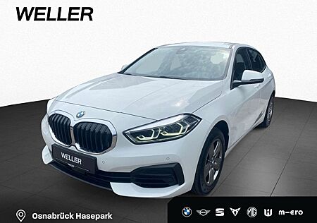 BMW 118i LicPro DAB Tempo LED PDC SHZ Lordose ALU