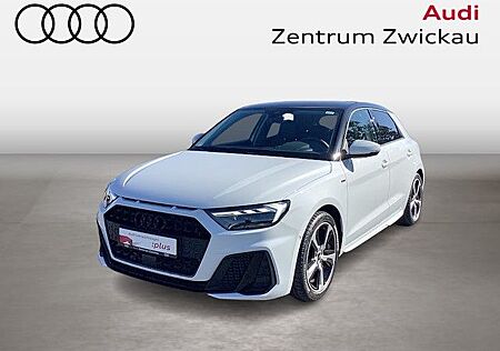 Audi A1 Sportback 30TFSI S-line LED Scheinwerfer, Nav