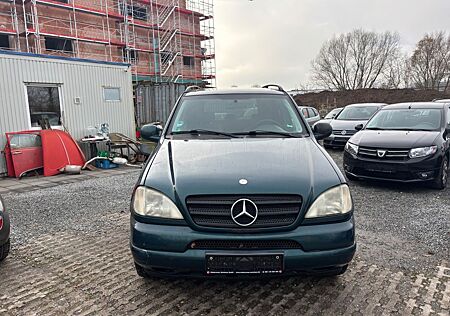 Mercedes-Benz ML 320 *TÜV-04.2027*KLIMA*AHK*AUTOMATIK*ALLRAD*