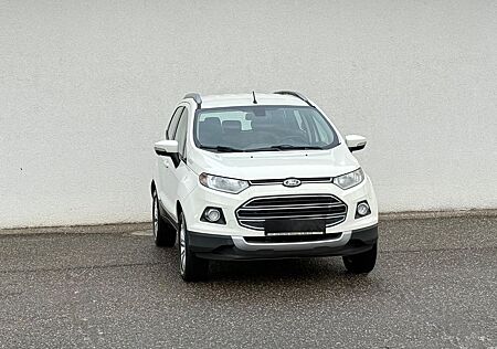 Ford EcoSport Titanium/KEYLESS GO/PDC/TEMP/MFL/TOP