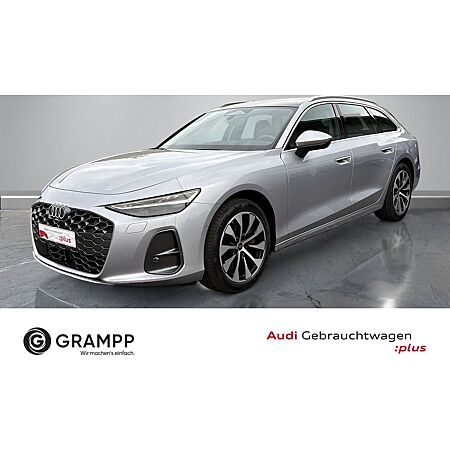 Audi A6 leasen