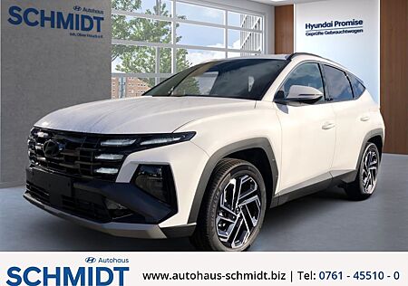 Hyundai Tucson Prime Plug-In Hybrid 4WD 1.6 T-GDI -EU6e