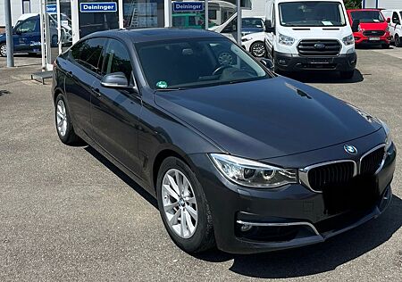 BMW 318 GT Kamera, Panorama, Neuer RPF, 8-fach ber.