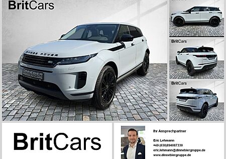 Land Rover Range Rover Evoque D165 S Panodach, Winter, Blac