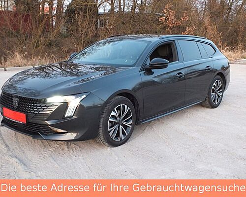 Peugeot 508 SW Allure Pack HDI Automatik neues Modell 24