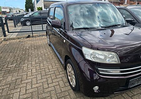 Daihatsu MATERIA 4x4 Allrad incl. 2 Jahre HU/AU