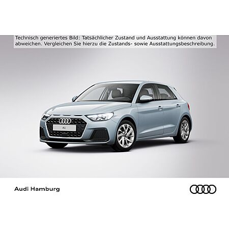 Audi A1 leasen