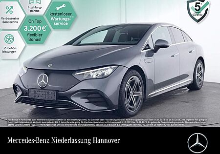 Mercedes-Benz EQE 350 4M AMG 2x/ADVANCED +/PANO/DISTR/MEMORY