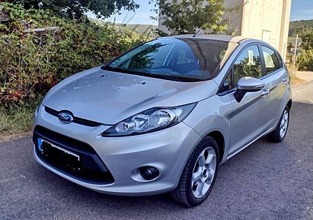 Ford Fiesta 1,25 60kW Trend Klima TÜV Neu