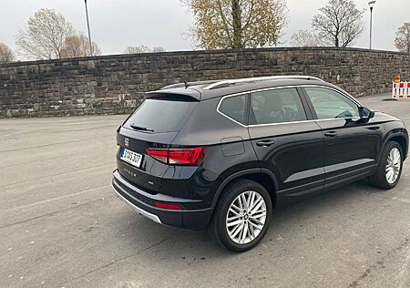 Seat Ateca 2.0 TSI 140kW Xcellence 4Drive DSG Xce...