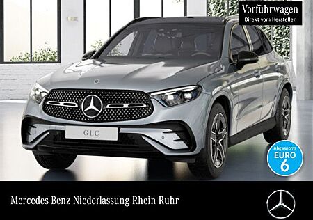 Mercedes-Benz GLC 300 de 4M AMG+NIGHT+PANO+KAMERA+KEYLESS+9G