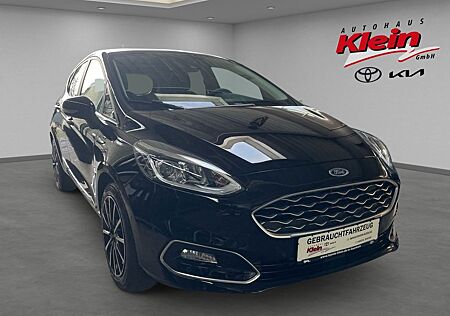 Ford Fiesta Vignale EcoBoost 1.0 NAV SHZ LHZ FHZ Ease