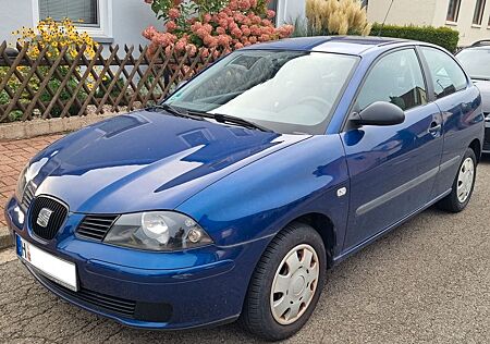 Seat Ibiza 1.2 12V Fresh Tüv 07/2026 BJ:07/2003