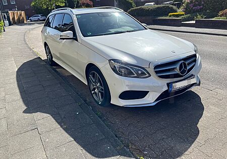 Mercedes-Benz E 300 E 300T CDI AVANTGARDE AMG