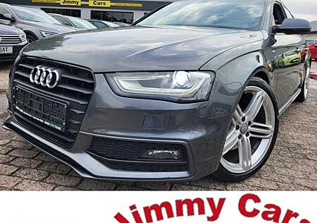 Audi A4 Avant Diesel 3.0 TDI DPF multitronic S line S