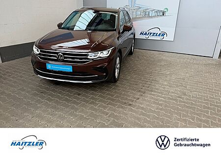 VW Tiguan Volkswagen Elegance 1,5 TSI DSG +AHK + Navi + Kamera