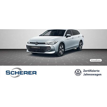 VW Passat leasen