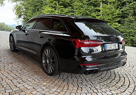 Audi A6 50 TDI quattro S-Line/Vollausstattung/B&O