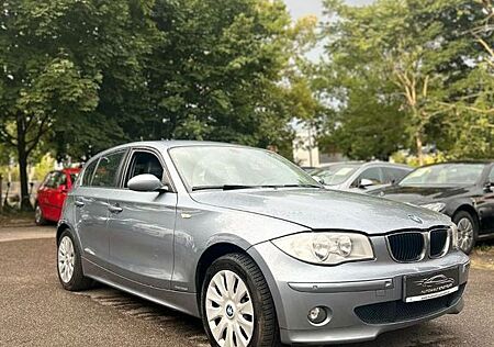 BMW 118i 118 Baureihe 1 Lim.