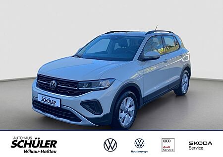 VW T-Cross Volkswagen 1.0TSI LIFE*IQ-DRIVE*LED*NAV*L&S*ACC*SIT