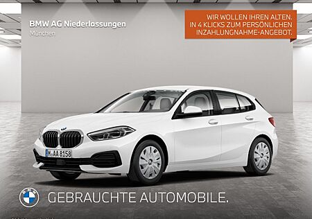 BMW 118i LiveCockpitProf PDC LED Sitzheizung