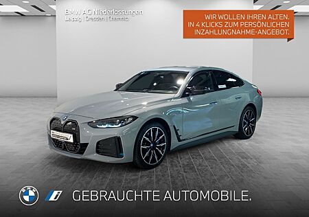 BMW i4 M50 Gran Coupé Driv.Assist.Prof Kamera HiFi
