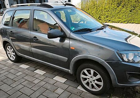 Lada Kalina 1.6 16V Cross Luxus Cross Luxus