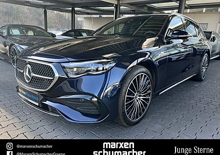 Mercedes-Benz E 300 de T AMG AHK+360°+DIGITAL+Memory+Distro