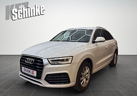 Audi Q3 design quattro