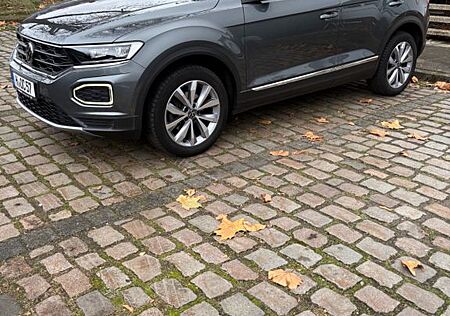 VW T-Roc Volkswagen 2.0 TDI SCR 85kW -