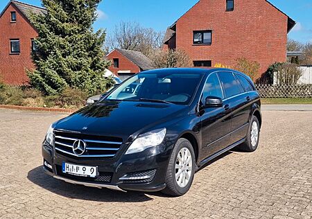 Mercedes-Benz R 350 Lang CDI 4Matic KAMERA NAVI ALLWETTER