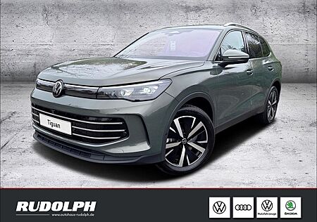 VW Tiguan Volkswagen 2.0 TDI Elegance 4Motion DSG HUD LED Navi