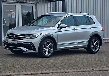 VW Tiguan Volkswagen / 2x R-Line 4MOT/NAVI/MATRIX/DIGITACHO/ACC