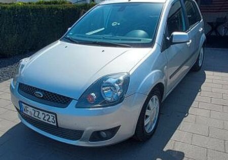 Ford Fiesta 1,3 51 kW