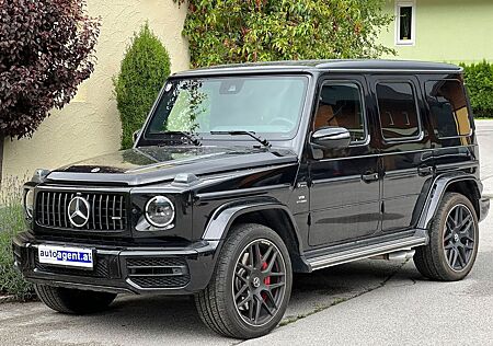 Mercedes-Benz G 63 AMG AHK STHZ SUPERIOR Line