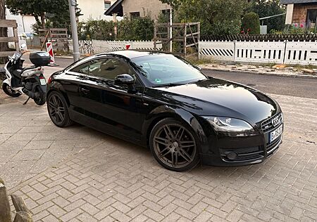 Audi TT 2.0 TFSI -14 jahre in 2. Hd,Lückenlos Service