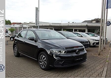 VW Polo Volkswagen Life Benziner App Connect Klima LED Sitzhei