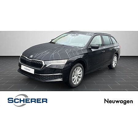 Skoda Octavia leasen