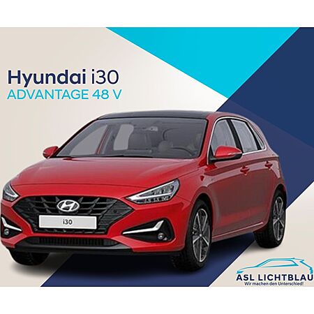 Hyundai i30 leasen