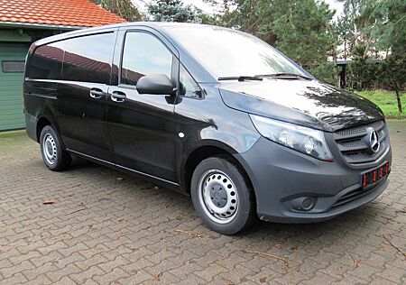 Mercedes-Benz Vito 114 CDI Klima Webasto Flügeltüren TÜV 04/26
