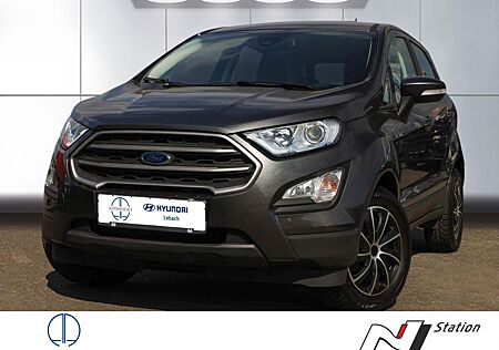 Ford EcoSport Trend 8-Fach bereift AHK