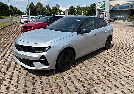 Opel Astra 1.2 Turbo 96kW GS SHZ/KAMERA/DAB