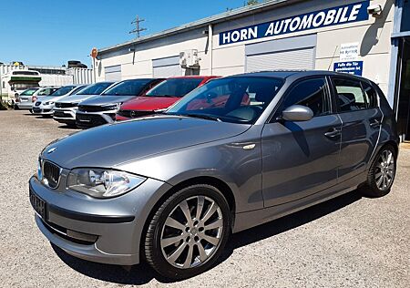 BMW 116i Alufelgen