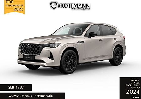 Mazda CX-60 PHEV 327ps Aut. AWD Homura COSO-Paket