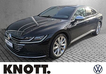 VW Arteon Volkswagen Elegance Tiptronic KLIMA LED NAVI ALU