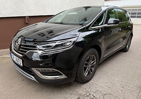 Renault Espace Intens Automatik Leder Navi 7 Sitze