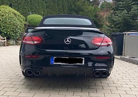 Mercedes-Benz C 43 AMG Mercedes-AMG C 43 4MATIC Autom. Mer...