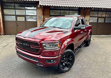 Dodge RAM OFFROAD*LPG*LIFT*NAVI*AHK*NAVI*BÜGEL*GARANTIE