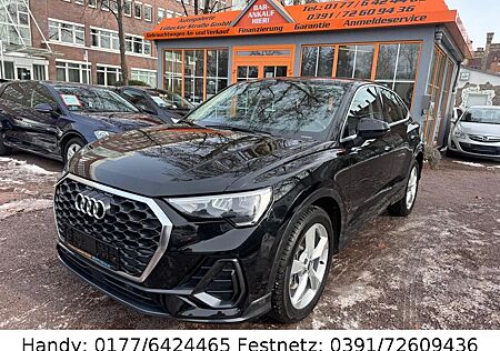 Audi Q3 Sportback 45 TFSI quattro NAVI/LEDER/DIGITAL