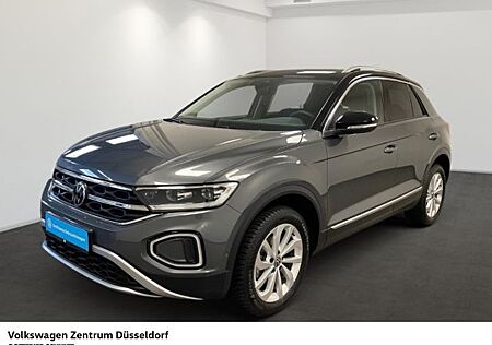 VW T-Roc Volkswagen 1.5 TSI DSG Style Navigation Anhängekupplu